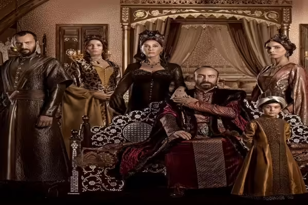 Magnificent Century Is Heading to The Sandbox Metaverse | PlayToEarn