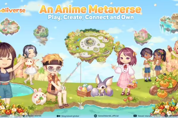 Kawaiiverse Launches Mobile Alpha Test on Android and iOS | PlayToEarn