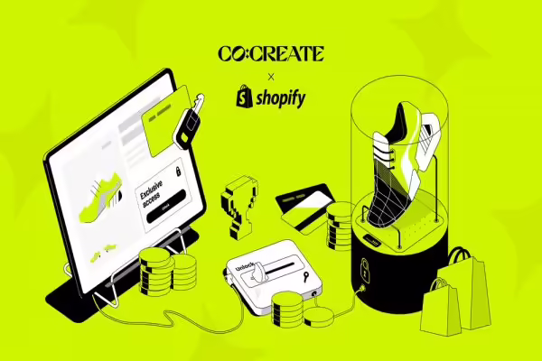 Co:Create Releases New Web3 App on Shopify for Businesses to Integrate Blockchain-Based Loyalty Programs | PlayToEarn