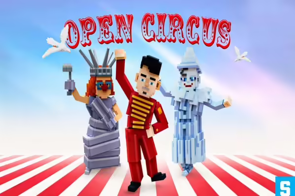 The Sandbox Partners with Open Circus to Bring Innovative Spectacle to the Metaverse | PlayToEarn