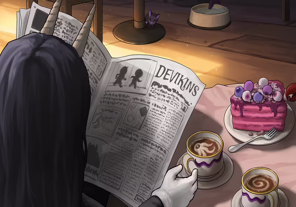 Devikins Season 3 Is Launching at the End of July with Momentum Feature & New Changes