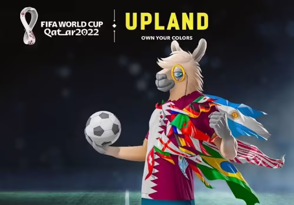 Upland Extends Partnership with FIFA