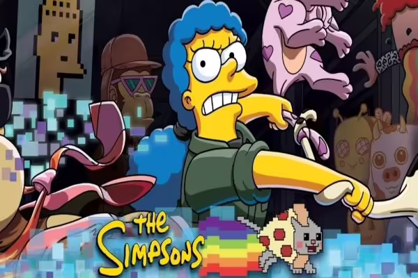 The Simpsons Treehouse of Horror XXXIV Will Feature NFTs | PlayToEarn