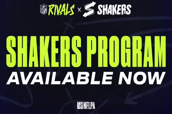 NFL Rivals Shakers Program Is Live | PlayToEarn