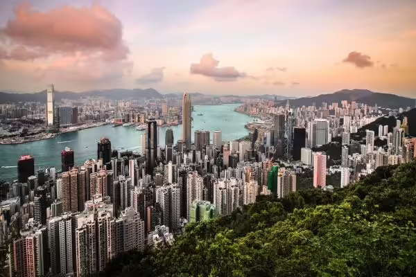 Why Hong Kong Makes the Perfect City for Blockchain Game Development | PlayToEarn