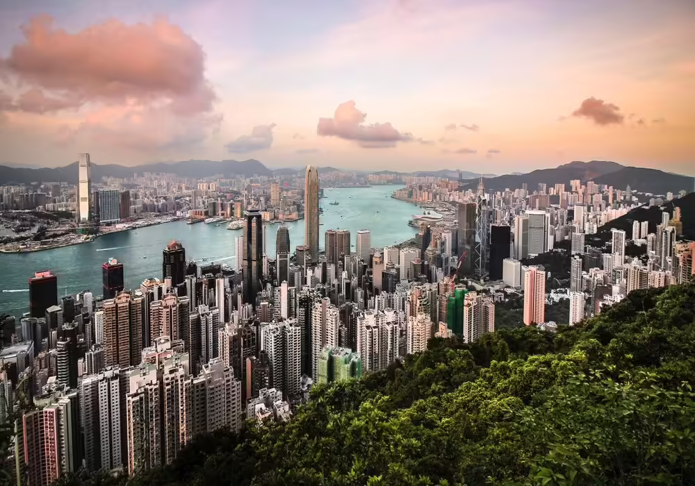 Why Hong Kong Makes the Perfect City for Blockchain Game Development