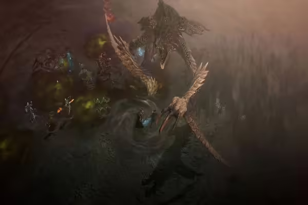 Top 5 NFT Games Similar to Diablo 4 | PlayToEarn