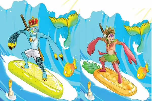 Surf Clothing Brand Hurley Is Launching NFTs Playable in Upcoming Surfing Game | PlayToEarn