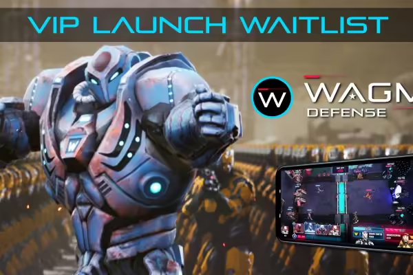 WAGMI Defense is Officially Live on Google Play in Closed Beta | PlayToEarn