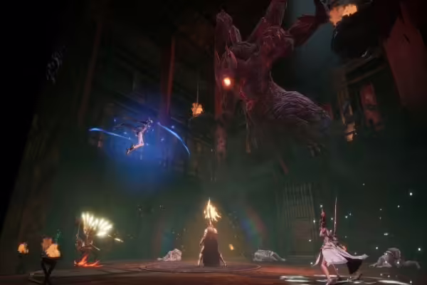 Top 5 MMORPG NFT Games | PlayToEarn