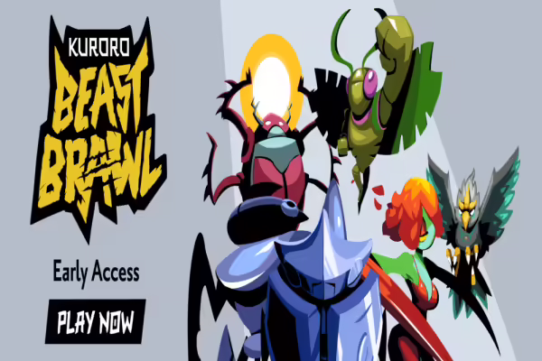 Turn-Based PvP Game Kuroro Beast Brawl Is Live In Early Access | PlayToEarn