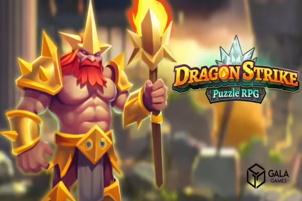 Gala Gold Members Can Now Claim New Hero as Gift in Dragon Strike: Puzzle RPG | PlayToEarn