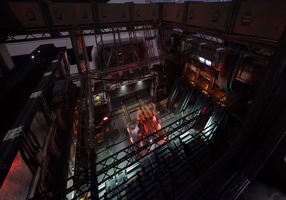 Cyberpunk City Reveals Overview Document & More in July Update