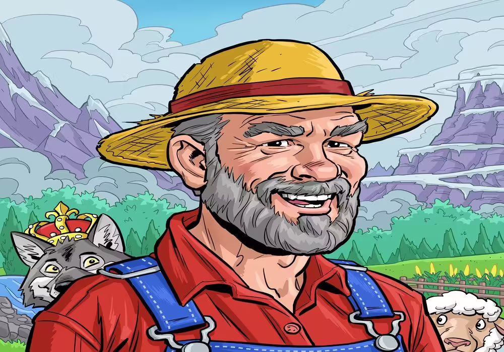 Pixel Vault Announces Acquisition of Wolf Game