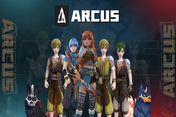 Arcus Launches Closed Beta Test with $50K Prize Pool | PlayToEarn