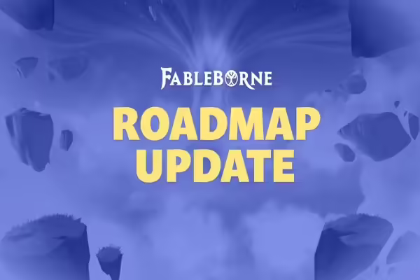 Fableborne Reveals Updated Roadmap for Q3 &amp; Q4 2023 | PlayToEarn