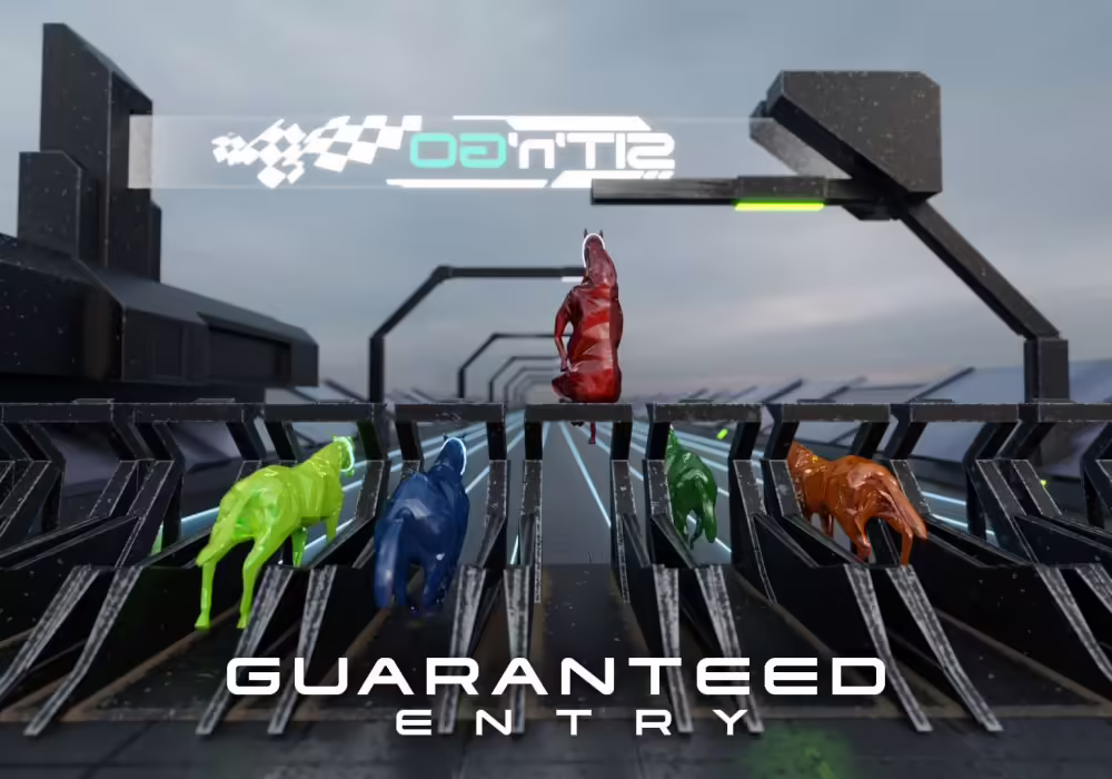 Zed Run Unveils Inclusive 'Sit 'n' Go' Tournaments for Horse Racing Enthusiasts