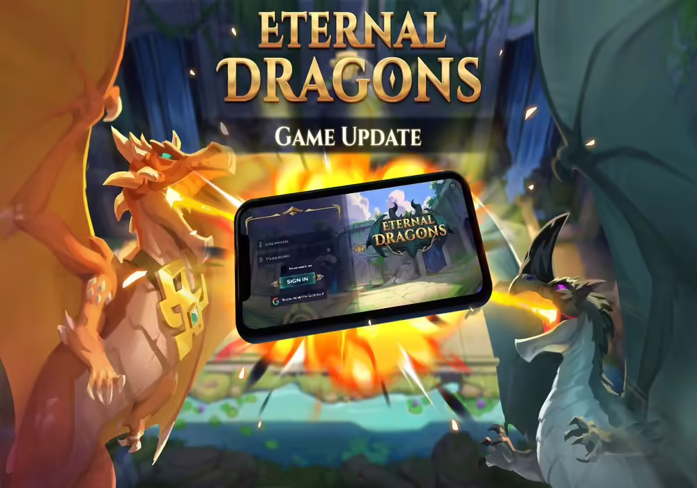 Eternal Dragons Streamlines Auto-Battler Gameplay in New Update