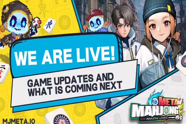 Mahjong Meta Introduces Major Change & Teases New Updates While Providing Recap of Progress Since Beta Launch | PlayToEarn