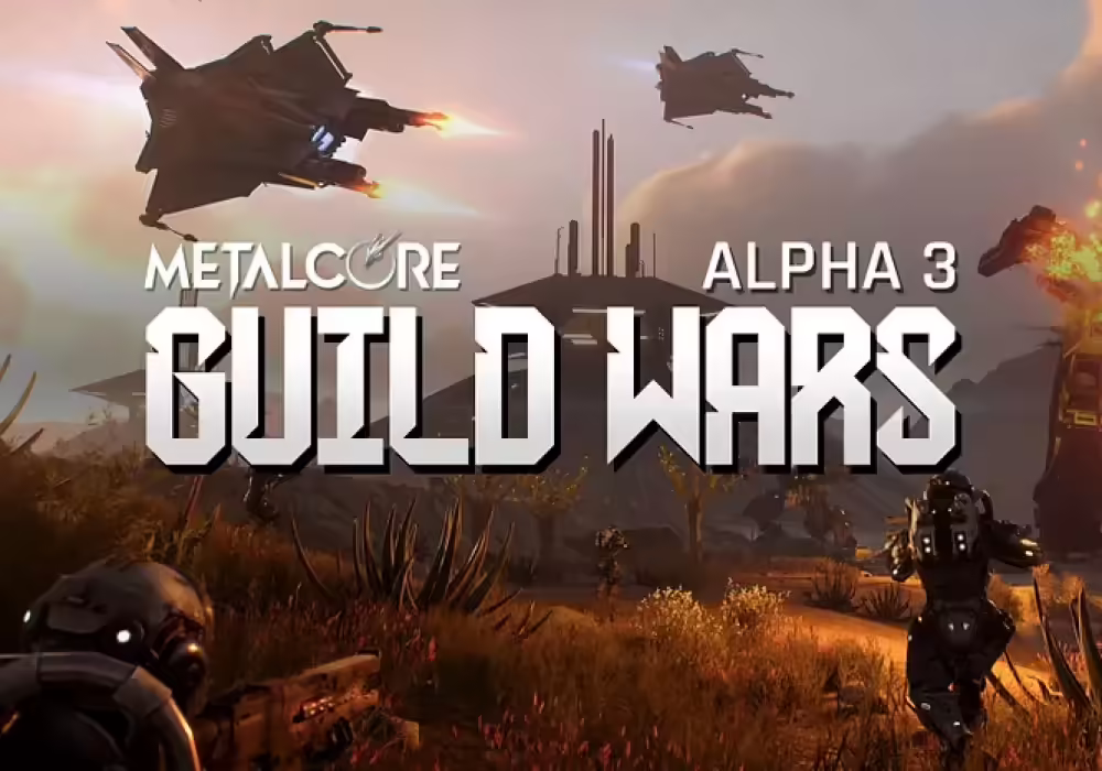 Guild Wars Unleashed: Alpha 3 Unveils Epic Event to Determine Kerberos' Top Guild