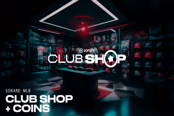 The Club Shop Is Coming to Sorare: MLB | PlayToEarn