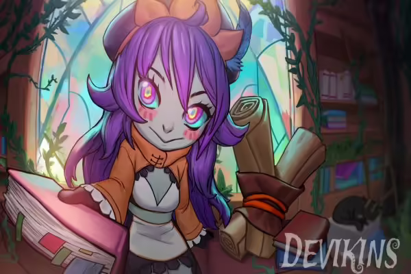 Devikins Is Officially Launching on September 1st | PlayToEarn