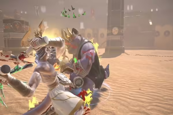 Champions Ascensions Gets Listed on Steam, Free-to-Play Pre-Alpha Server Now Live 24/7 | PlayToEarn