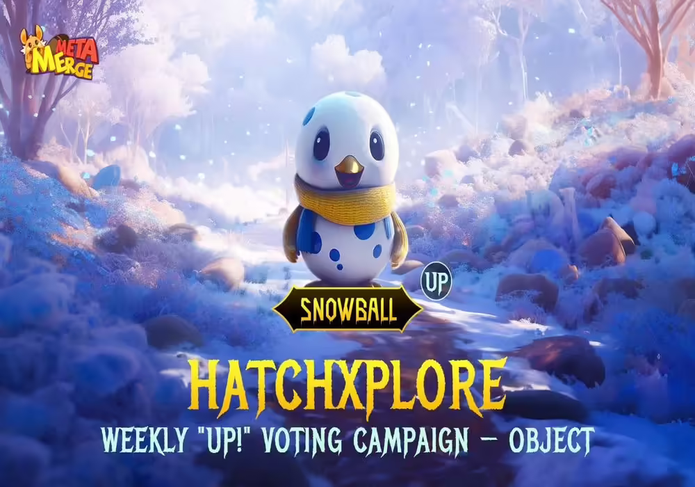 Meta Merge Launches HatchXplore – Snowball Event