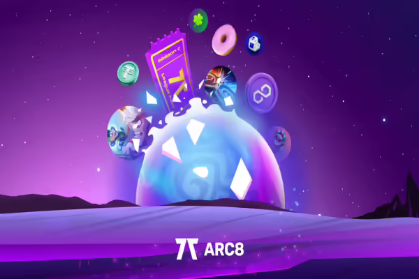 Arc8 Shares Sneak Peek of Future Content, Teasing Live Multiplayer Games, Mystery Creatures & More | PlayToEarn