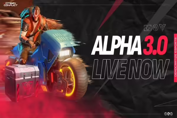 Citizen Conflict Alpha 3.0 Is Live With New Maps, Heroes &amp; More | PlayToEarn