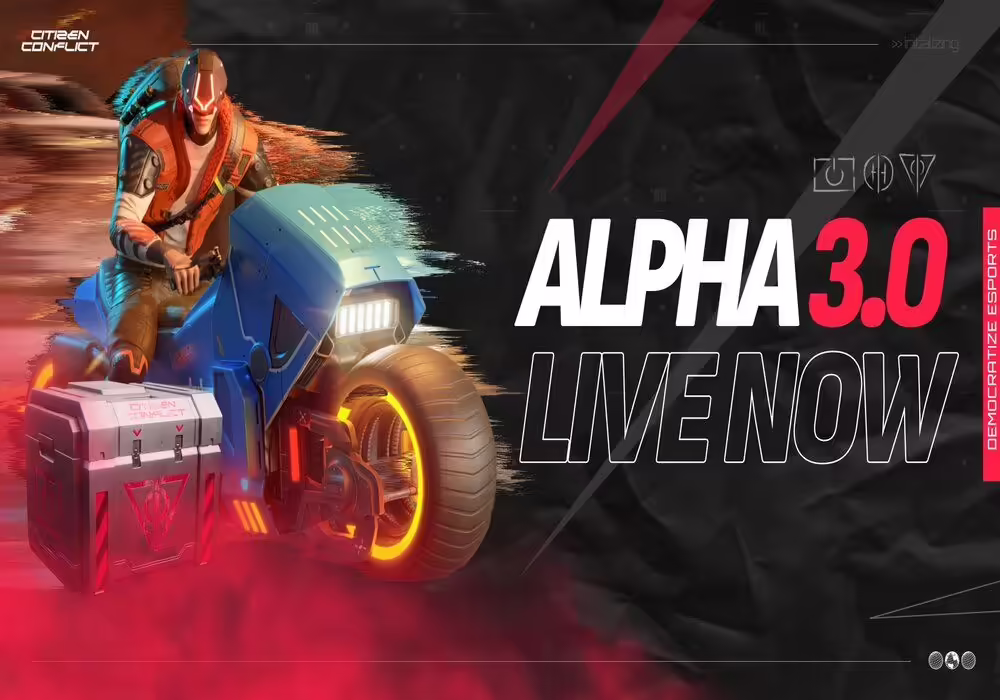 Citizen Conflict Alpha 3.0 Is Live With New Maps, Heroes &amp; More