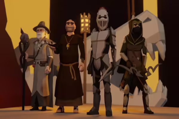 Knights of Cathena Reveals Economic Details Ahead of Mainnet Launch | PlayToEarn