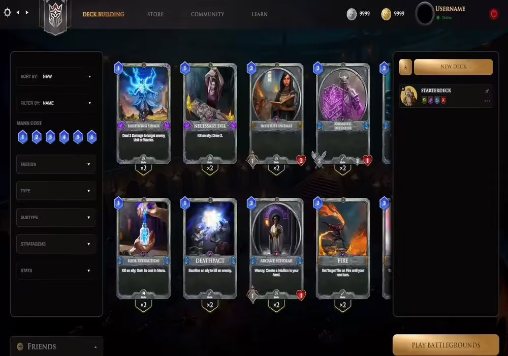 Aradena Announces Beta Showdown 3 Tournament Is Starting August 25th