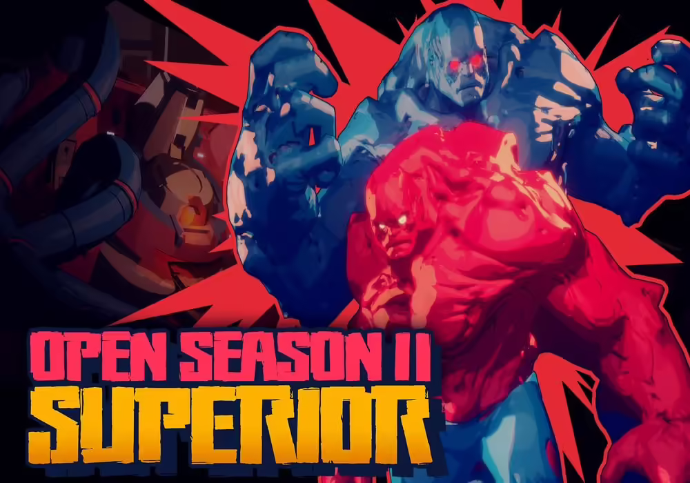 Superior Launches Open Season II, Free until September 4th on Gala Games