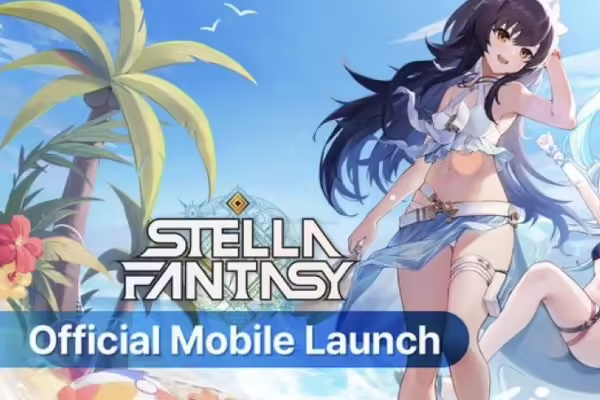 Ring Games Launches Mobile Version of 'Stella Fantasy’ | PlayToEarn