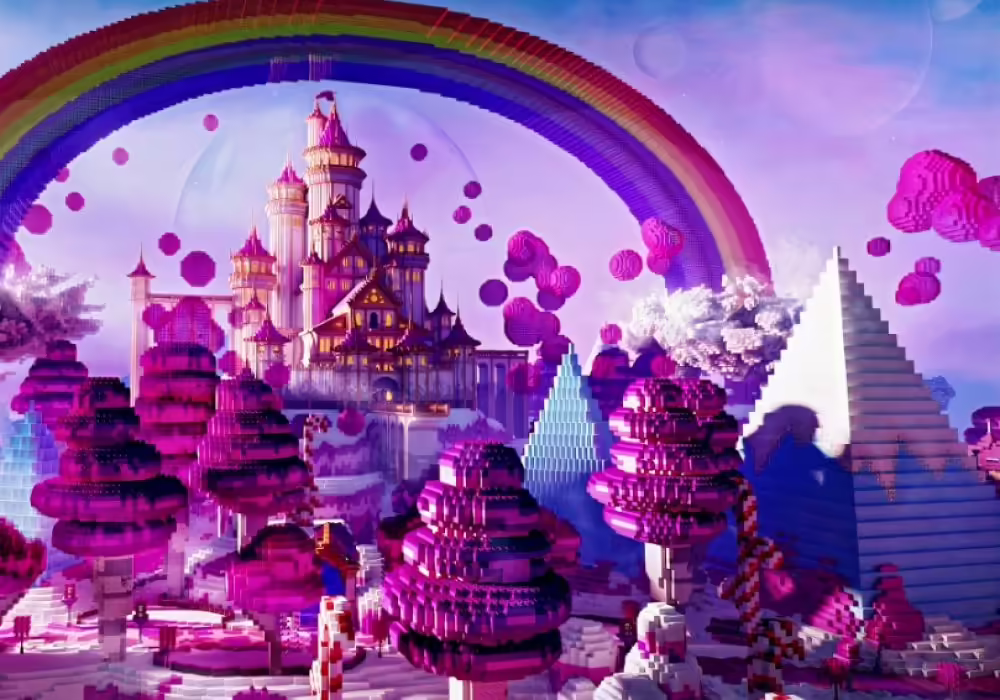 Tech Company Admix Merges with LandVault to Explore the Metaverse