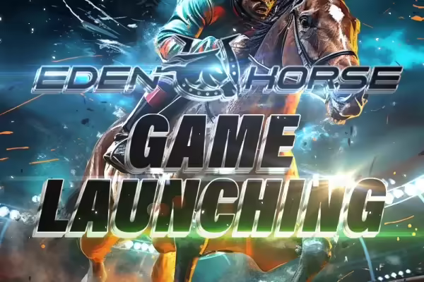 Eden Horse Game Launches with Exciting Live Event: A New Era of Interactive Equine Entertainment | PlayToEarn