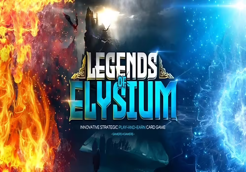 Legends of Elysium Announces Update to Alpha Testnet