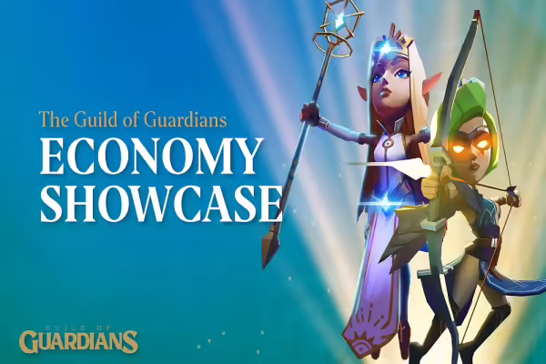 Guild of Guardians Publishes GOG Economy Showcase Revealing Latest Development Progress | PlayToEarn