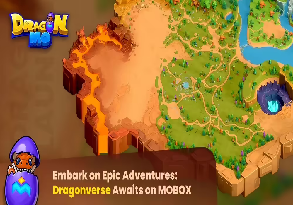 MOBOX Launches Dragonverse 3D Open Test