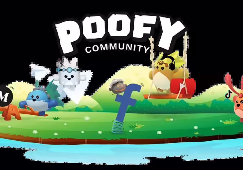 Poofyland's Unveils Magical Grand Launch