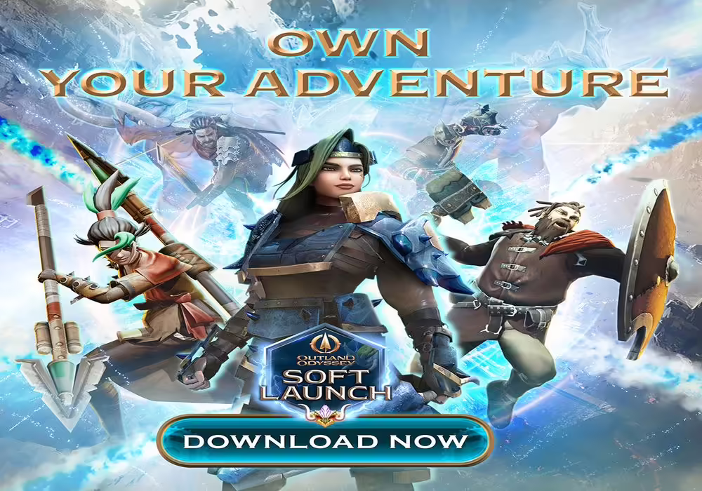 Project SEED Soft Launches Outland Odyssey, a Blockchain Action RPG