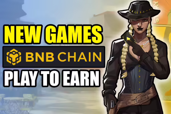 NEW Play To Earn Crypto Games on BINANCE SMART CHAIN for September 2023 | PlayToEarn