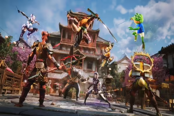 Top 5 Battle Royale NFT Games | PlayToEarn