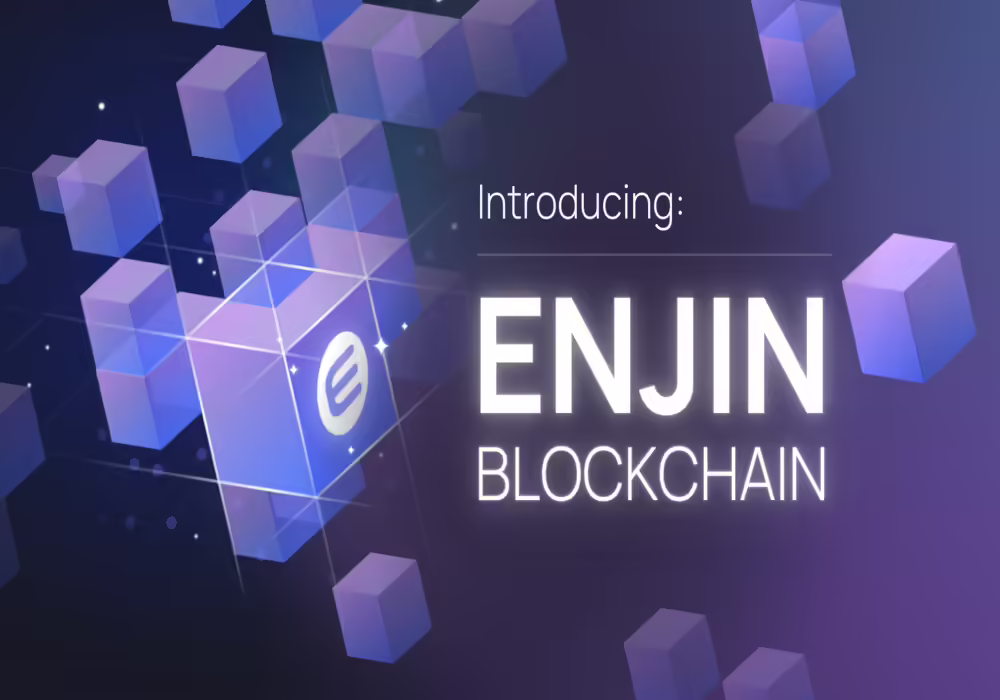 The Enjin Blockchain Is Officially Launching on September 13th