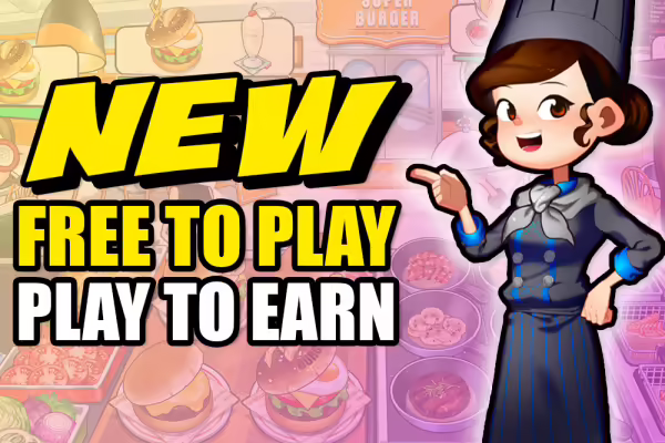 NEW Free to Play to Earn Crypto Games - TOP 5! | PlayToEarn