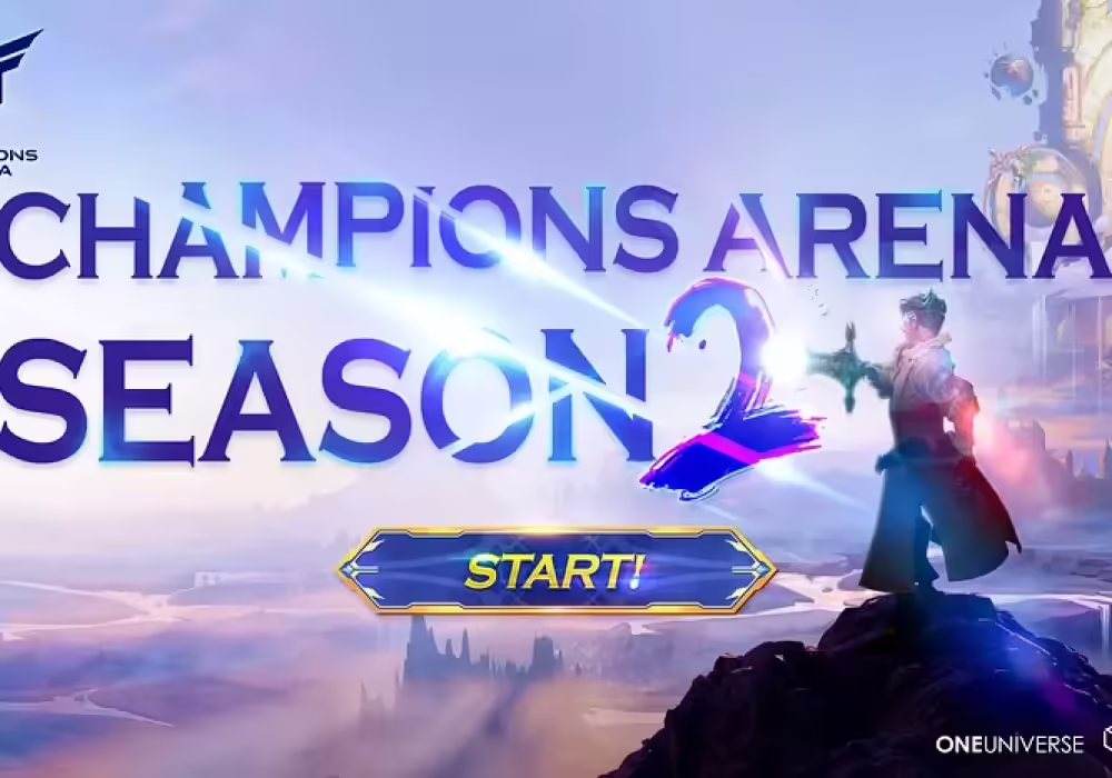 Legendary Champions Unleashed with 4x Summon Rate in Champions Arena