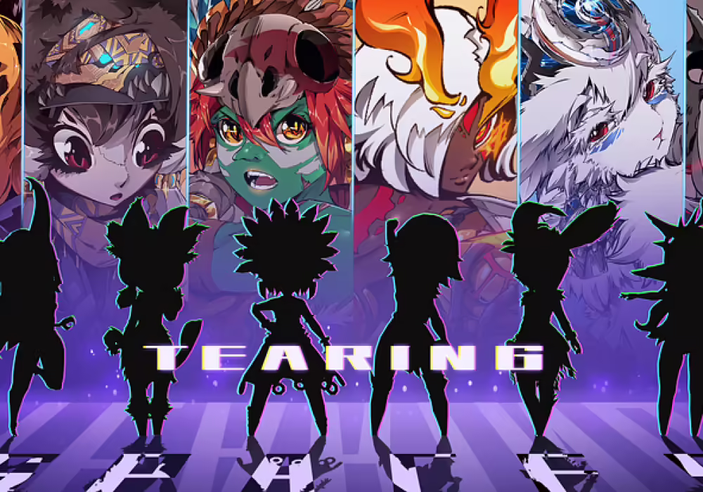 Tearing Spaces Unveil Season 2 Beta