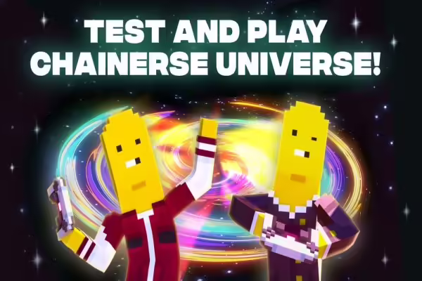 F2P MMO Chainers Universe Is Launching in Alpha | PlayToEarn