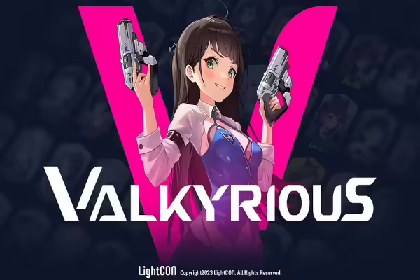 Blockchain Card Game Valkyrious Is Now Open for Pre-Registration on Mobile Devices | PlayToEarn
